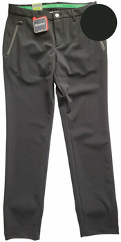 Trousers Alberto Ryan Revolutional Black 56 Trousers - 1