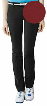 Trousers Alberto Alva Stretch Energy Bordeaux 36 Trousers - 1