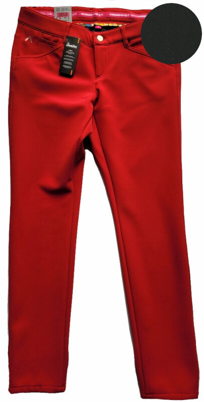 Trousers Alberto Mona-L Rain Wind Fighter Black 34 Trousers