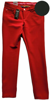 Trousers Alberto Mona-L Rain Wind Fighter Black 34 Trousers - 1