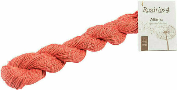 Fil à tricoter Rosários 4 Alfama 11 Pink - 1