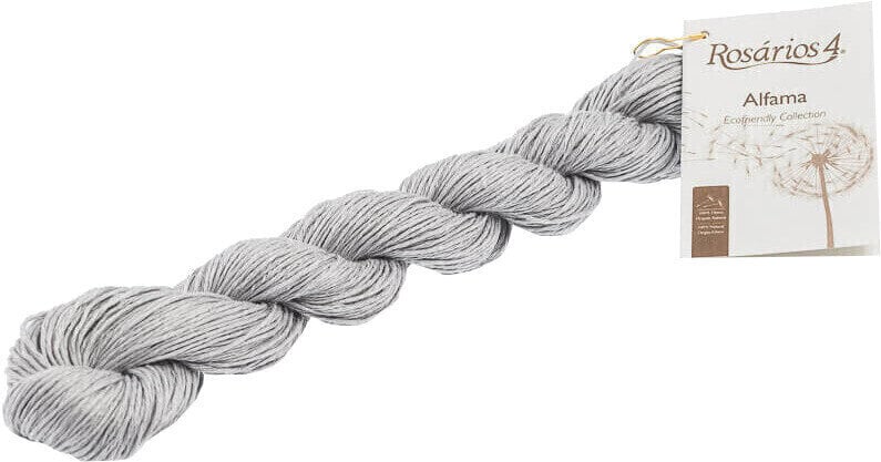 Knitting Yarn Rosários 4 Alfama 27 Grey