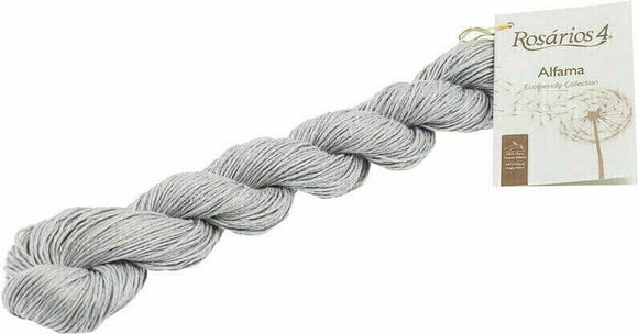 Knitting Yarn Rosários 4 Alfama 27 Grey - 1