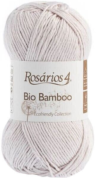 Pletacia priadza Rosários 4 Bio Bamboo Ecológico 115 Grey Pletacia priadza