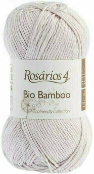 Pletacia priadza Rosários 4 Bio Bamboo Ecológico 115 Grey Pletacia priadza - 1