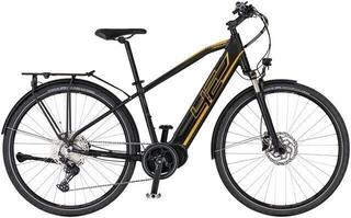 4Ever Mercury Sport Trek Черeн-Златен 21'' 2021