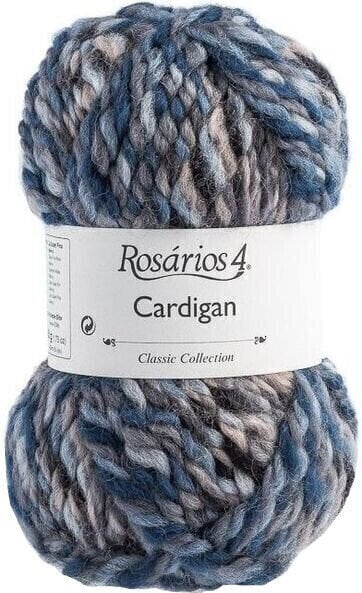 Knitting Yarn Rosários 4 Cardigan 04 Winter