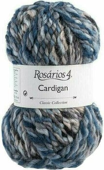 Pređa za pletenje Rosários 4 Cardigan 04 Winter - 1