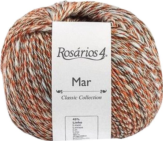 Przędza dziewiarska Rosários 4 Mar 07 Tricolour Przędza dziewiarska