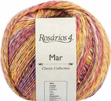 Fil à tricoter Rosários 4 Mar 27 Lilacs Fil à tricoter - 1