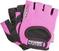 Guantes de fitness Power System Pro Grip Pink XS Guantes de fitness
