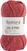 Pletací příze Rosários 4 Silk 4 Milk Ecológico 107 Light Red Pletací příze