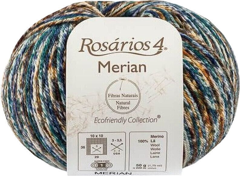 Knitting Yarn Rosários 4 Merian 09 Summer
