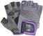 Fitness Gloves Power System Cute Power Purple M Fitness Gloves