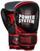 Boxing and MMA gloves Power System Challenger Red 16 oz Boxing and MMA gloves