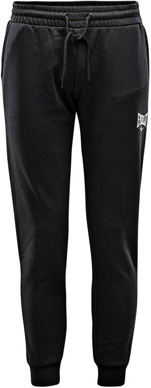 Fitness Trousers Everlast Audubon Black M Fitness Trousers