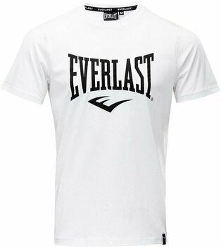 Fitness póló Everlast Russel White XL Fitness póló - 1