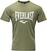 Fitness T-Shirt Everlast Russel Khaki L Fitness T-Shirt