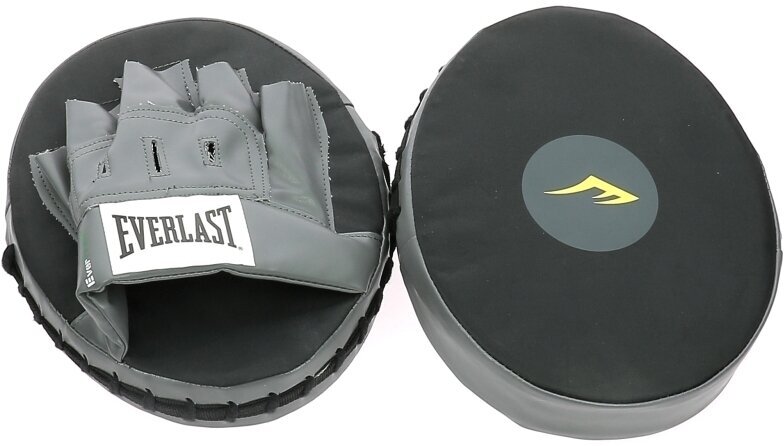 Boxerské lapy Everlast Punch Mitts
