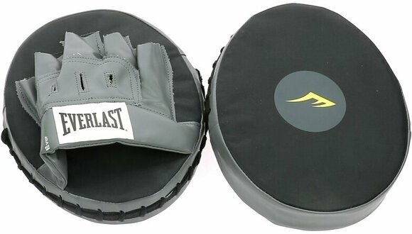 Boxerské lapy Everlast Punch Mitts - 1