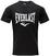 Fitness T-Shirt Everlast Russel Black L Fitness T-Shirt