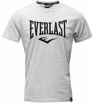 Fitness T-Shirt Everlast Russel Heather Grey L Fitness T-Shirt - 1