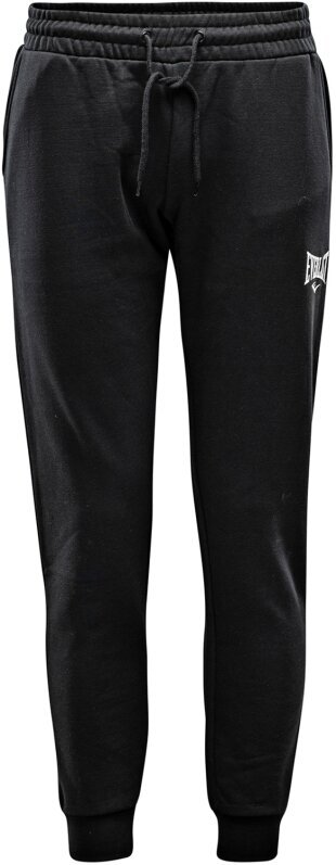 Fitness Trousers Everlast Audubon Black S Fitness Trousers