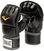 Box und MMA-Handschuhe Everlast Wristwrap Heavy Bag Gloves Black S/M
