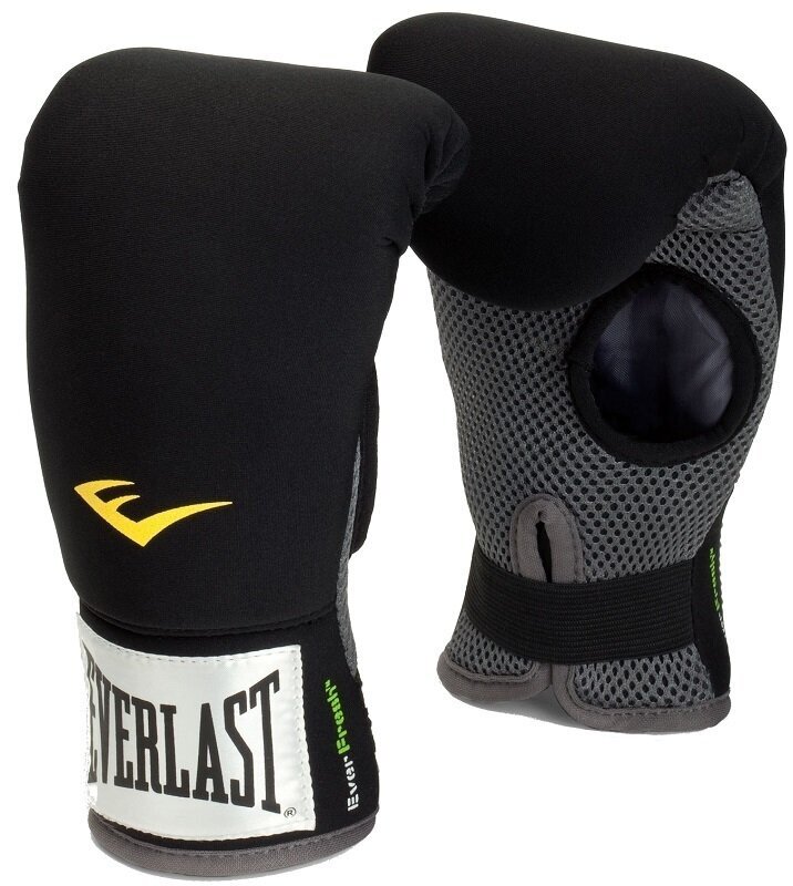Бокс и ММА ръкавици Everlast Heavy Bag Glove Black UNI