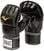 Luvas de boxe e MMA Everlast Wristwrap Heavy Bag Gloves Black L/XL