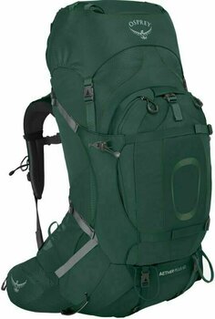 Outdoor раница Osprey Aether Plus 60 Axo Green S/M Outdoor раница - 1