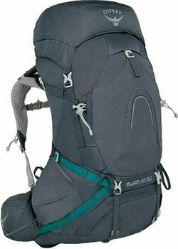 Outdoor Backpack Osprey Aura AG 50 II Vestal Grey M 50 L Outdoor Backpack - 1