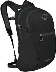 Lifestyle ruksak / Taška Osprey Daylite Plus Ruksak Black 20 L