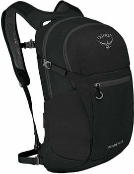 Lifestyle Rucksäck / Tasche Osprey Daylite Plus Black 20 L Rucksack - 1