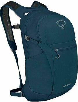 Lifestyle Backpack / Bag Osprey Daylite Plus Backpack Wave Blue 20 L - 1