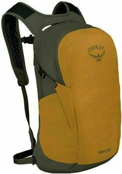 Lifestyle Backpack / Bag Osprey Daylite Backpack Teakwood Yellow 13 L - 1