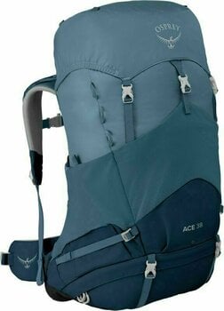 Outdoor Backpack Osprey Ace 38 Blue Hills Outdoor Backpack - 1