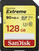 Carte mémoire SanDisk Extreme UHS-I SDXC 128 GB Carte mémoire