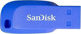 USB ключ SanDisk FlashPen-Cruzer Blade SDCZ50C-064G-B35BE USB ключ 64 GB