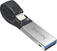 Memoria USB SanDisk iXpand Flash Drive for iPhone and iPad 128 GB