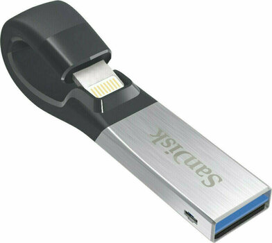 USB-minne SanDisk iXpand Flash Drive for iPhone and iPad 256 GB - 1