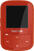 Leitor de música portátil SanDisk Clip Sport Plus Red