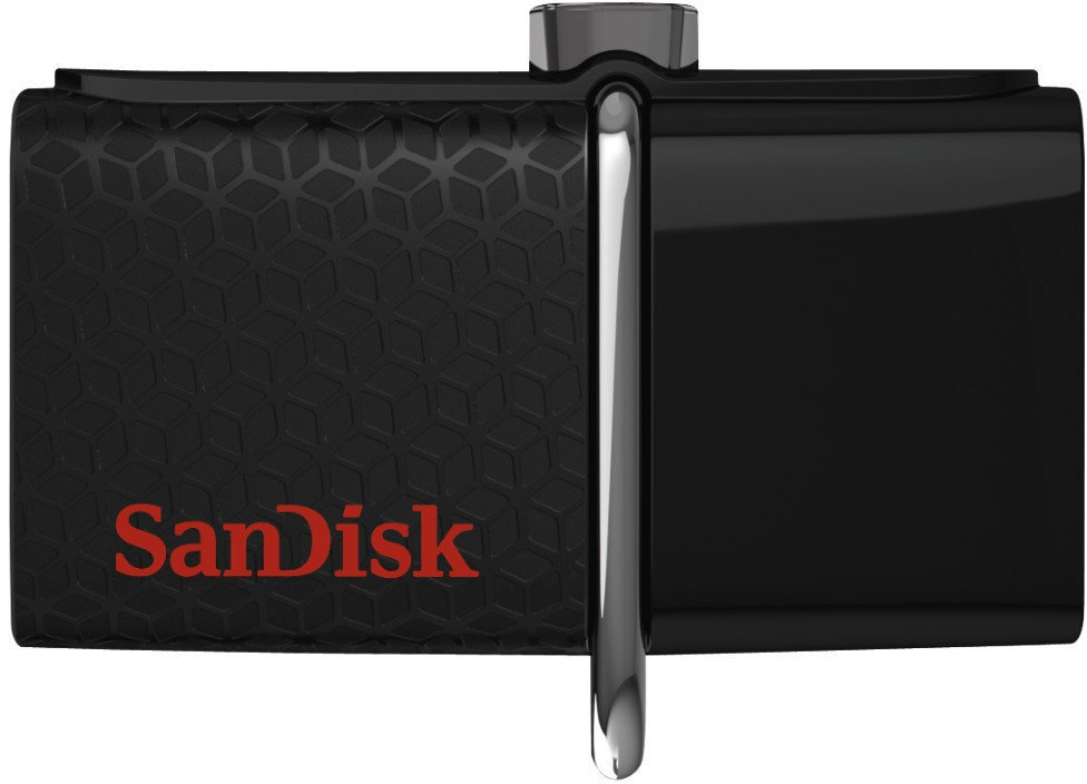 Chiavetta USB SanDisk Ultra Dual USB Drive 3.0 64 GB