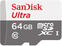 Memory Card SanDisk Ultra UHS-I Micro SDXC 64 GB Memory Card