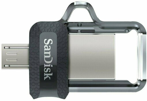 USB ключ SanDisk Ultra Dual 16 GB SDDD3-016G-G46 - 1