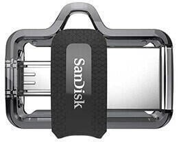 USB Flash Laufwerk SanDisk Ultra Dual SDDD3-256G-G46 USB Flash Laufwerk 256 GB