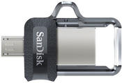 SanDisk Ultra Dual SDDD3-032G-G46 Κλειδί USB 32 GB (Σαν καινούργιο)