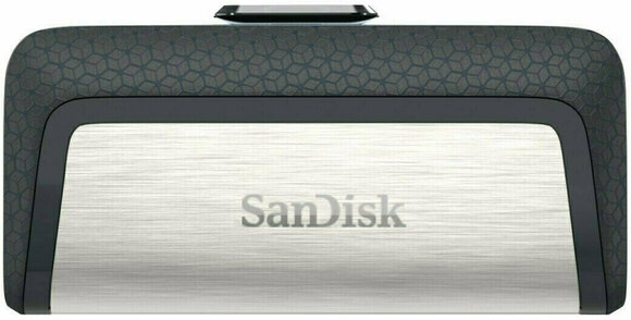 USB ключ SanDisk Ultra Dual 128 GB SDDDC2-128G-G46 - 1