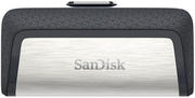 SanDisk Ultra Dual SDDDC2-128G-G46 USB Flash Drive 128 GB (Like new)