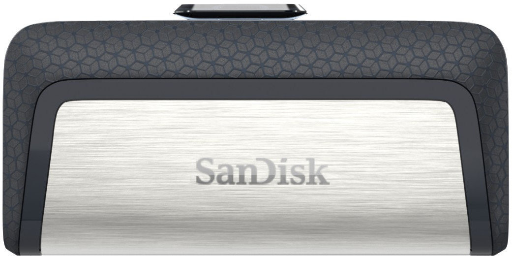USB ključ SanDisk Ultra Dual 16 GB SDDDC2-016G-G46